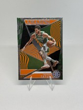 2021-22 Panini Illusions - Amazing Jayson Tatum #9 Orange Boston Celtics 🔥