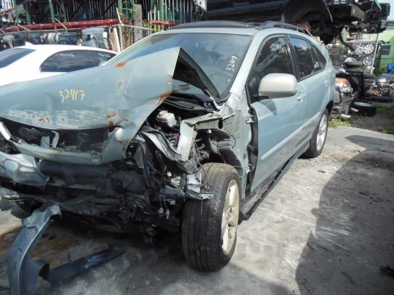 Cylinder Head VIN W 5th Digit Hybrid 6 Cylinder Fits 04-10 HIGHLANDER 1384785 Foto 2 de 4