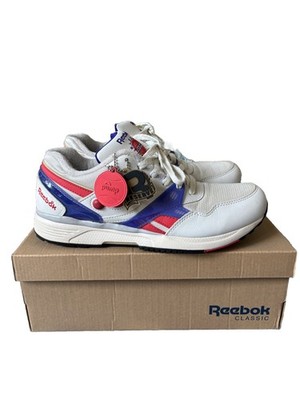 Reebok Pump Running Dual  Vintage Pack  Men s Sz 9.5 US V60185 Extremely Rare 