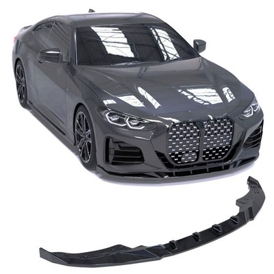 Frontsplitter passt für BMW 4er Reihe Coupe (g22/g23) M-Pack | 2020-2024