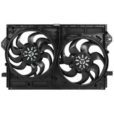 Radiator Cooling Fan Assembly compatible with Buick