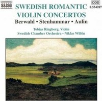 Audio Cd - Franz Berwald - Concerto X Vl Op.2 - Naxos -D- Neu