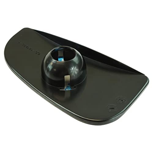  Towing Mirror Glass Lower LH RH Kit Pair for Dodge Ram New  - Picture 7 of 7