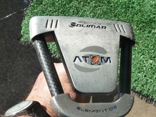Orlimar ATOM ELEMENT 02 35" RH Putter /w Good Original Grip