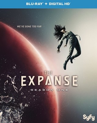 The Expanse: Season One [Blu-ray]