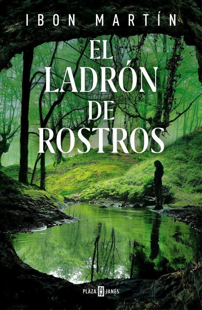 El ladrón de rostros (Inspectora Ane Cestero 3): (Inspectora Ane
