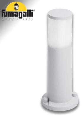 Fumagalli Amelia 400 Lampada LED Moderna - Design Bianco 40cm