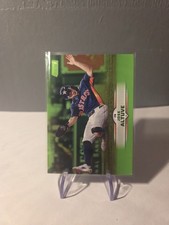 2025 Topps Stadium Club #97 Jose Altuve Lime Green