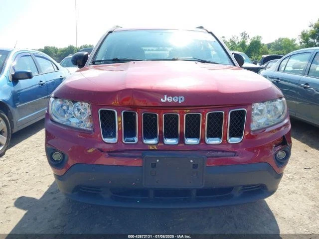 Conjunto de filtro de aire usado se adapta a: Jeep Compass 2011 grado A Foto 4 de 4