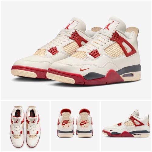 Air Jordan 4 Nigel Sylvester 'Brick After Brick' UK 10.5 | US 11.5 | EU 45.5