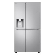 LG GSLE91MBAB Frigorifero Side-by-Side, Classe B, 623L, Wi-Fi, Dispenser senza a