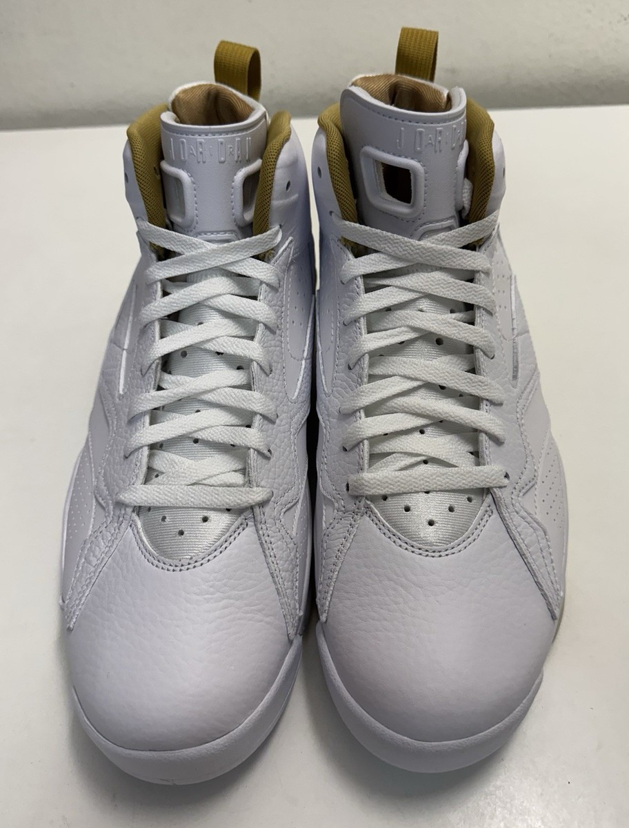 Nike Air Jordan MVP Mens Sz 11 White Metallic Gold Phantom  display picture 1