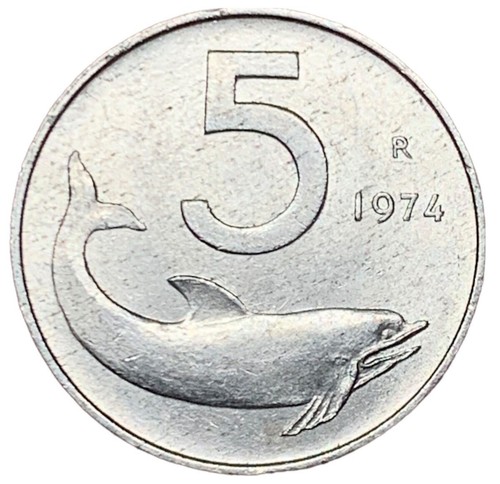 Repubblica Italiana - 5 Lire - dal 1949 al 1998 da BB a FDC e Periziate - Foto 17 di 40