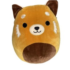 Squishmallows 8" Seth The Red Panda Plush Squishmallow Stuffed NWT