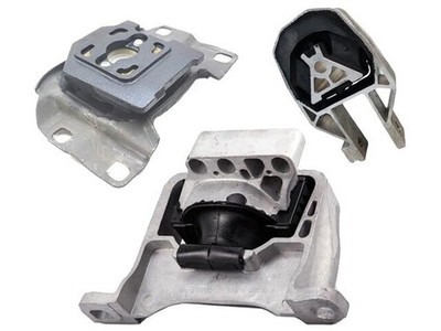 Anchor Engine Mount Kit fits Ford Transit Connect 2014-2022 2.5L 4 Cyl 64YHNJ