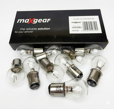 10x P21/5W BAY15d 21/5W 12V Dual Sockel Glühlampe Birne  Auto Lampe Glas für Kia