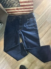 Levis 501 Jeans Mens 40x30 Blue Original Fit, Straight Leg Button Fly