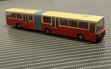 1:87 Herpa Kässbohrer Setra SG 221 UL autobus articolato