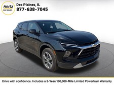 2026 Chevrolet Blazer LT