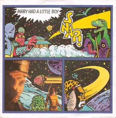 Snap! - Mary Had A Little Boy (VINYL)