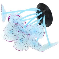  Piante Acquario Coralli Decorativi Finte Per Decorazione Di Resina D'acquario