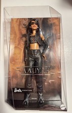 NRFB Barbie Aaliyah Signature Music Series Doll 2025  11.5"  HRM80