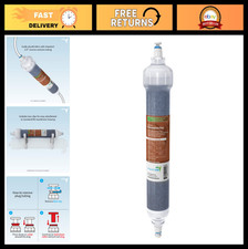 Color Changing DI Mixed Bed Resin Cartridge for Aquariums Hydroponics - 10