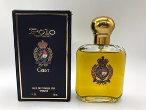 Polo Crest Fragrance | eBay