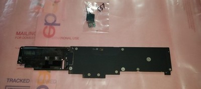 Apple MacBook Air A2681 2022 M2 8GB 256GB Logic Board + Touch ID 820-02536-A