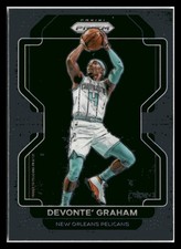 Devonte' Graham Prizm 2021/22 Prizm #179