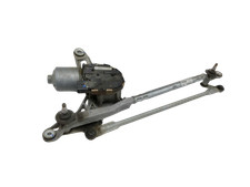 Wischermotor mit Wischergestänge für Audi A4 8W B9 15-19 8W1955119 8W1955023A