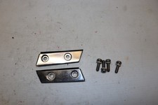 1990-2005 Mazda Mx-5 Miata Oem Chrome Frankenstein Striker Bolts 1990-2005 Mazda Mx-5 Miata Oem Chrome Frankenstein Striker Bolts