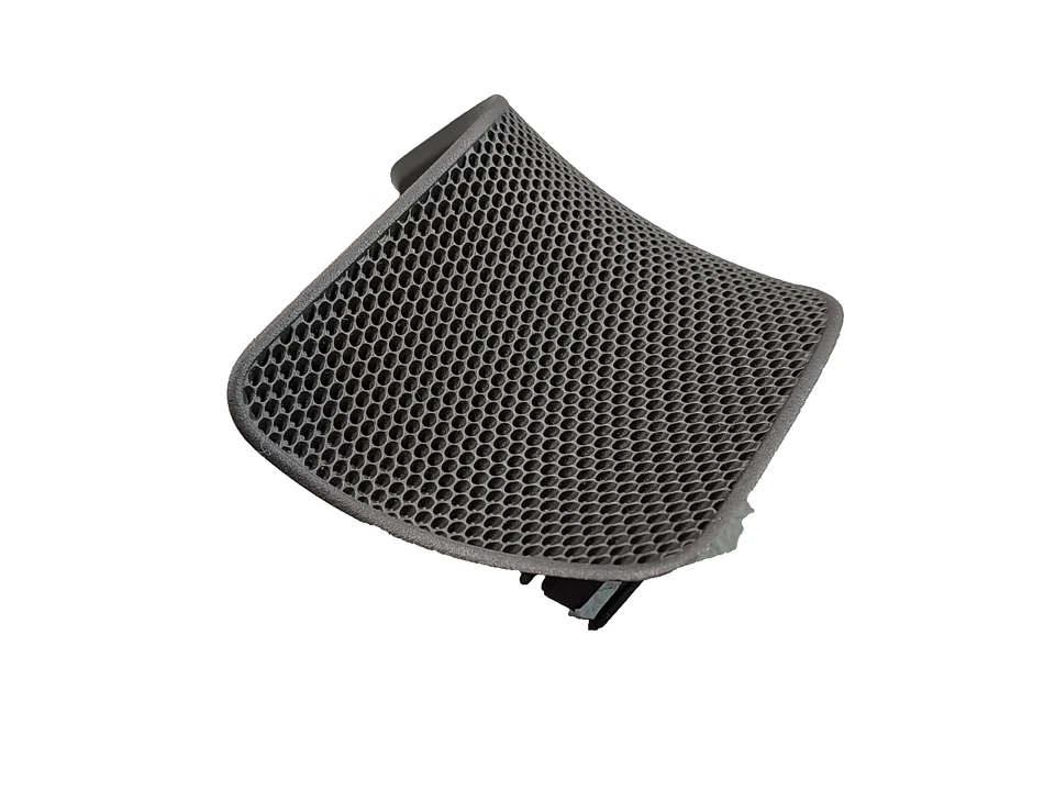 OEM REAR LEFT QUARTER D PILLAR SPEAKER COVER TRIM AUDI S5 SPORTBACK 2018-2019 - Image 2 of 4