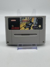 ebay® Auktion 157713598629 | Urban Strike Snes Modul PAL ⚡ Blitzbereit ⚡ Thumbnail of ebay® auction 157713598629 | Urban Strike Snes Modul PAL ⚡ Blitzbereit ⚡