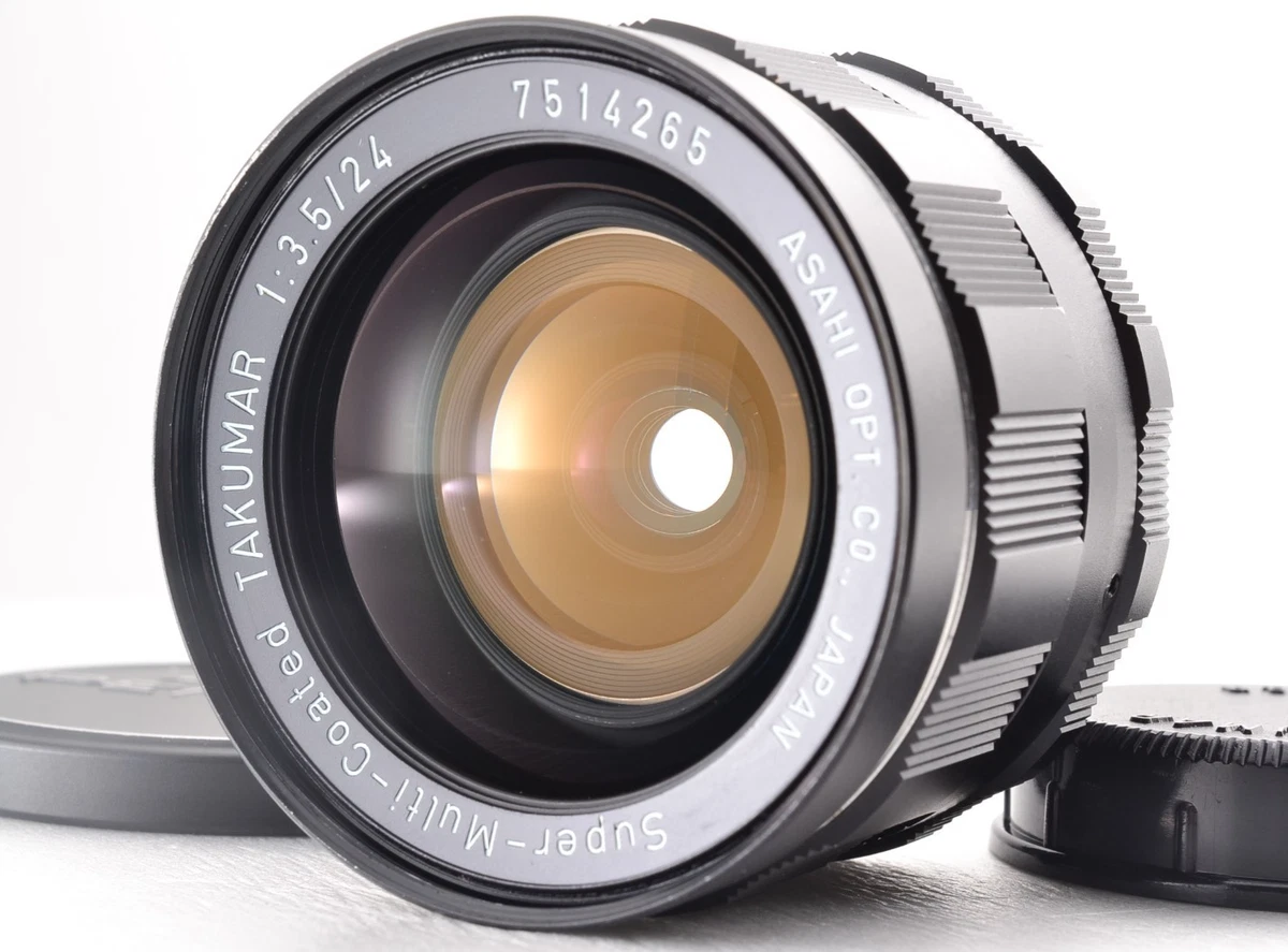 M42 24mm Camera Lenses for sale | eBay