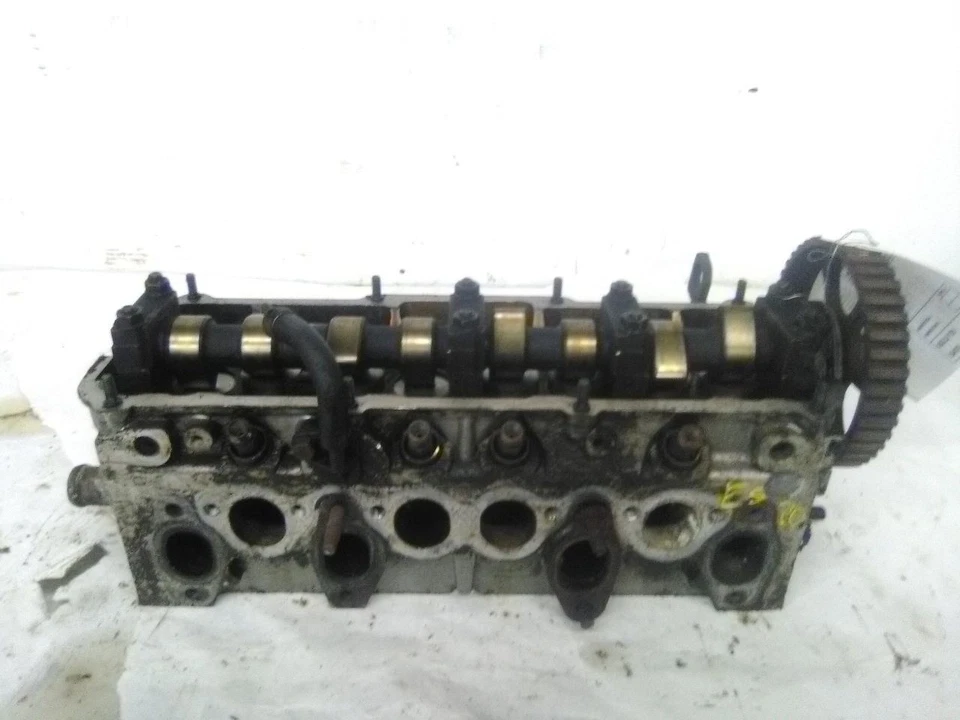 Culata Volkswagen Jetta 85-88 1,8 litros 8 válvulas motor ID Rd  Foto 3 de 4