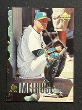 2006 Upper Deck #727 Adam Melhuse Gold #/299