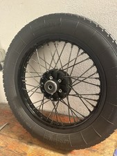 Set ruote cerchi Ural gear up Dnepr 18 pollici