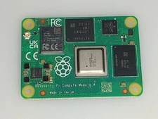 Raspberry Pi CM4 - 2GB RAM, 8GB eMMC, WiFi & BT, Compute Module 4  [CM4102008] 