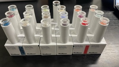 Brand New Gel Polish 19pcs Set