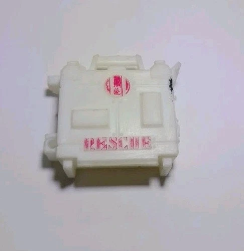 GI Joe ARAH. 1986 Lifeline. Rescue Case Original Accessory