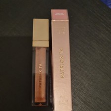 Image of Patrick TA Major Glow Lip Shine Lip Gloss She's an influencer 0.23 fl oz NIB