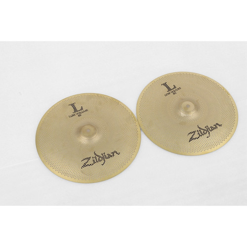 Zildjian Low Volume HiHat Pair 14 in. 197881498160 OB