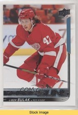 2018-19 Upper Deck Young Guns Libor Sulak #227 READ z6b