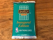 1990-91 Skybox Series 2 Basketball Cards, (1) Sealed NBA Wax PACK FREE SHIPPING