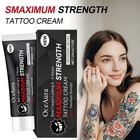 1 ~ 5x krem-żel do tatuażu numibujący 20 g bardzo mocny do tatuaży