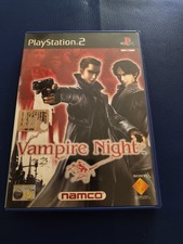 Vampire Night PS2 PlayStation 2 Completo