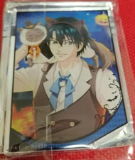 Japanese anime The Prince of Tennis acrylic stand Ryoma Echizen Halloween