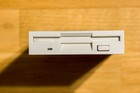 Samsung SFD-321B 3.5" Floppy Drive - Tested and working