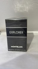 Montblanc Explorer EDP Spray 100ml Brand New Sealed